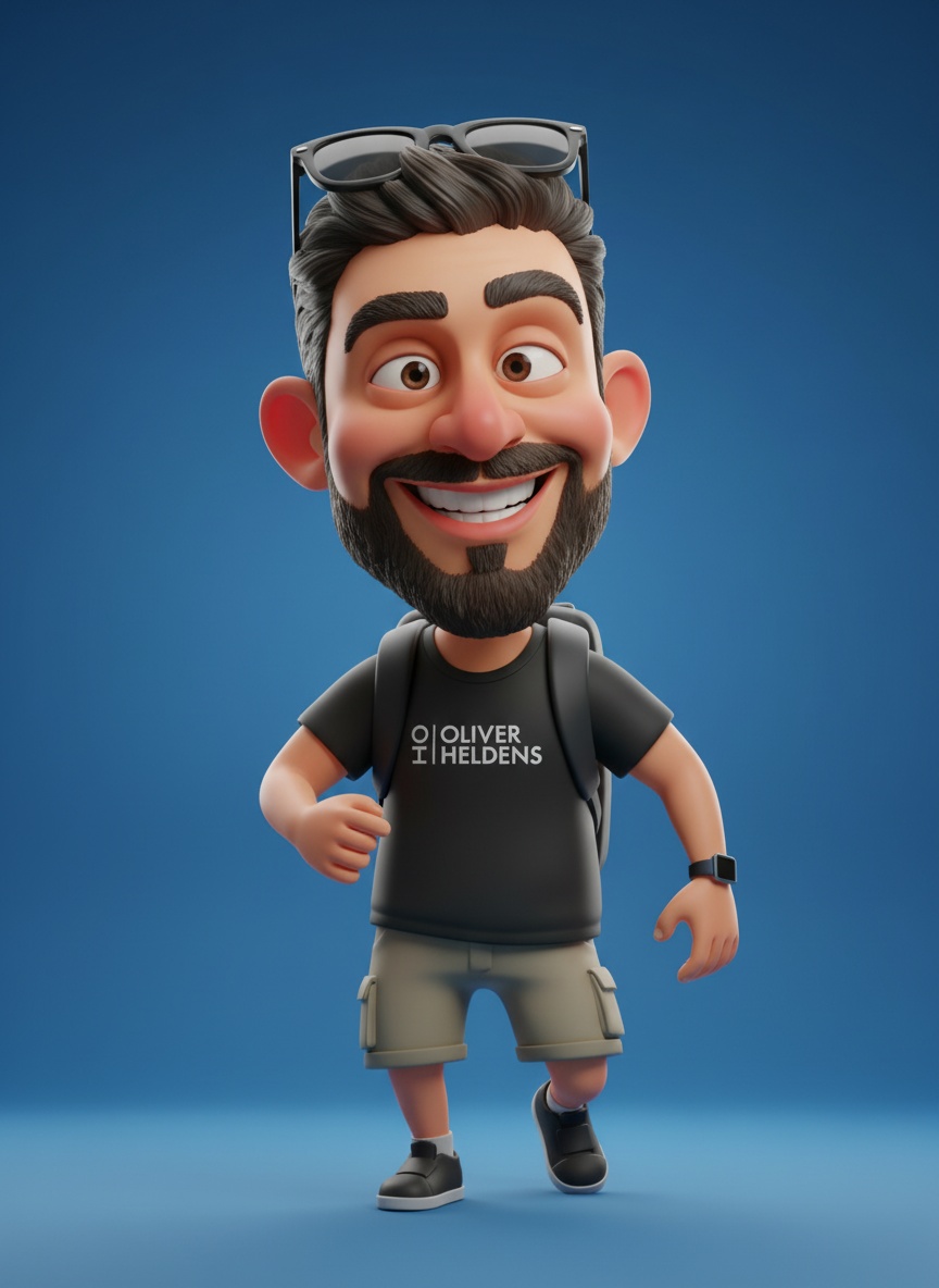 3D Caricature