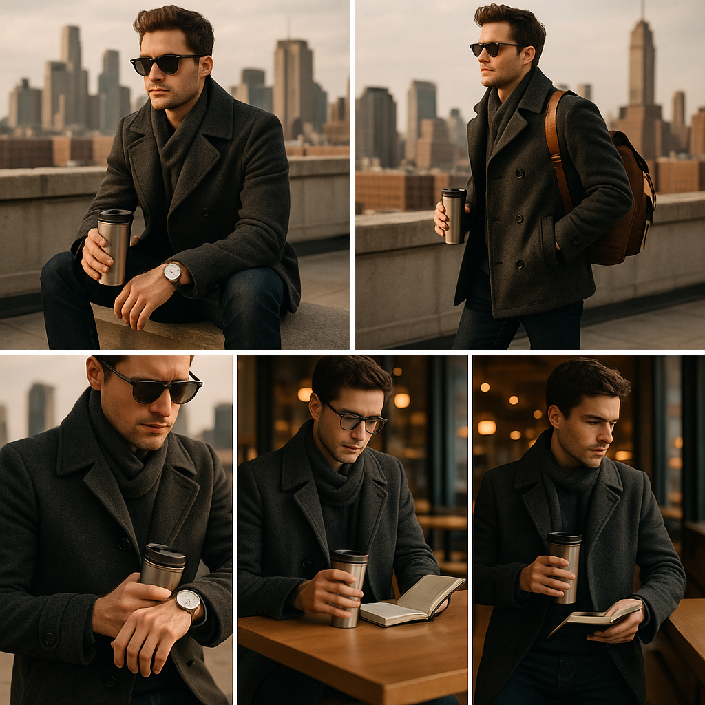 Stylish Photoshoot