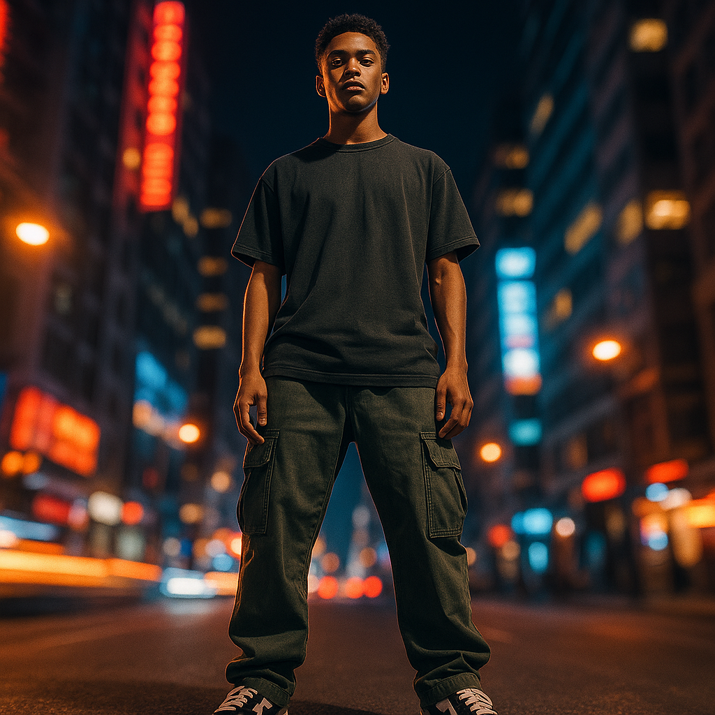 Urban Nightscape