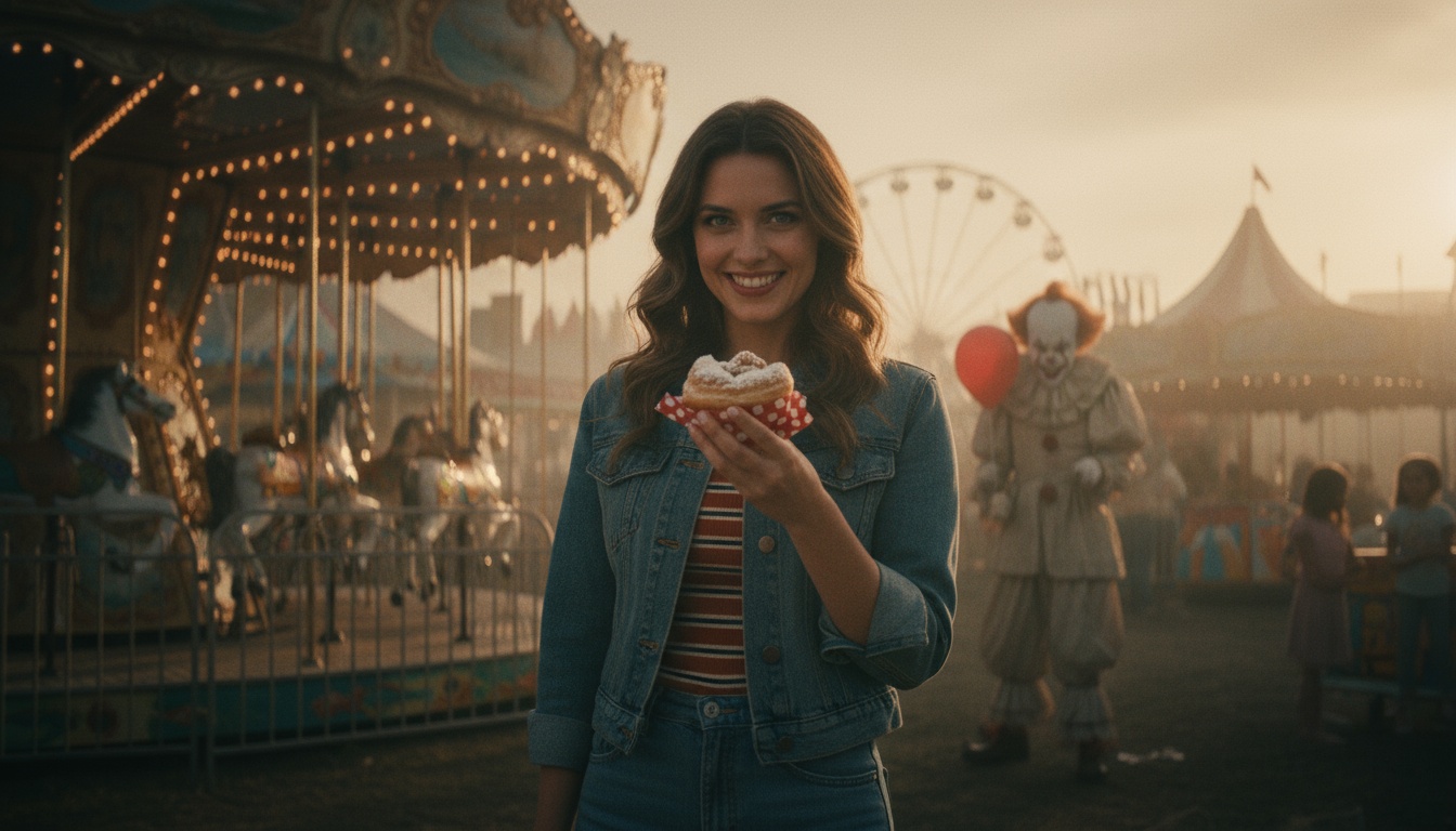 Dark Carnival with Pennywise